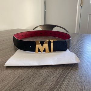 MCM Claus Reversible Belt
